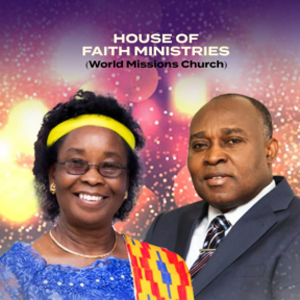 Rev. Dr. Alfred B. Nyamekyeh & Rev. Dr. Esther Nyamekyeh