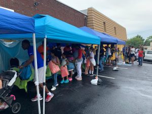 Philadelphia Bookbag Giveaway by House of Faith Ministries - HOFMPA