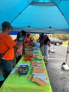 Philadelphia Bookbag Giveaway by House of Faith Ministries - HOFMPA