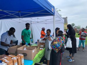 Philadelphia Bookbag Giveaway by House of Faith Ministries - HOFMPA