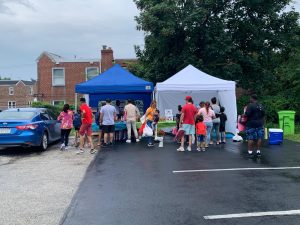 Philadelphia Bookbag Giveaway by House of Faith Ministries - HOFMPA