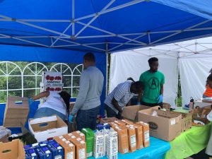 Philadelphia Bookbag Giveaway by House of Faith Ministries - HOFMPA