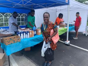 Philadelphia Bookbag Giveaway by House of Faith Ministries - HOFMPA