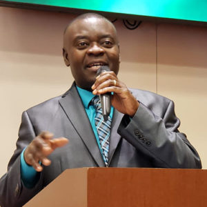 Rev. Dr. Andrew K. Ankamah, Presiding Pastor of HOFMPA