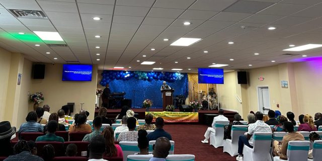 House of Faith Ministries Expands in Philadelphia - HOFMPA