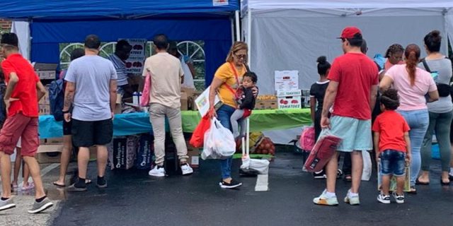 Philadelphia Bookbag Giveaway by House of Faith Ministries - HOFMPA
