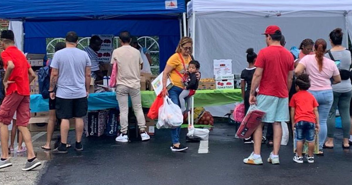 Philadelphia Bookbag Giveaway by House of Faith Ministries - HOFMPA